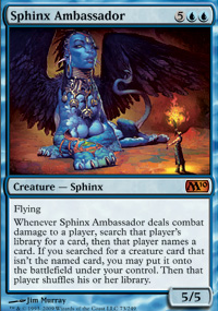 Sphinx Ambassador