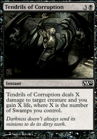 Tendrils of Corruption