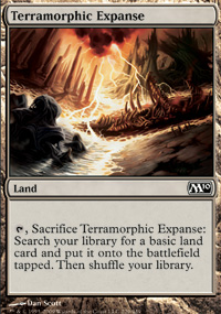 Terramorphic Expanse