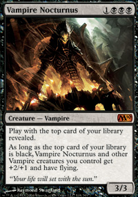 Vampire Nocturnus