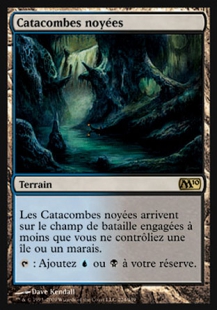 Drowned Catacomb