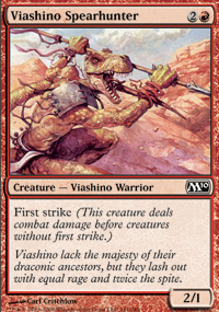 Viashino Spearhunter