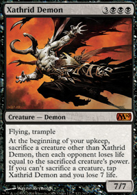Xathrid Demon