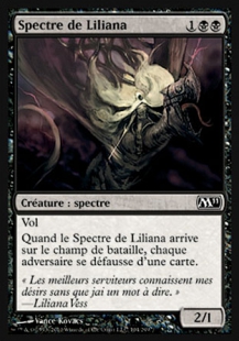 Liliana's Specter