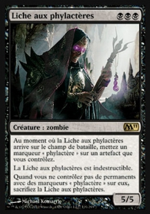 Phylactery Lich