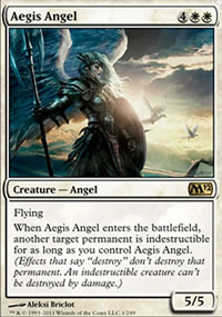 Aegis Angel