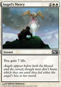 Angel's Mercy