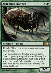 Arachnus Spinner