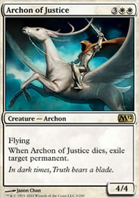 Archon of Justice