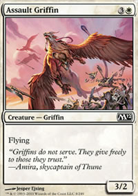 Assault Griffin