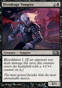 Bloodrage Vampire