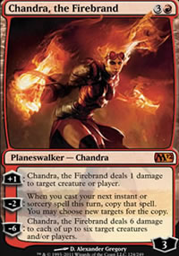 Chandra, the Firebrand