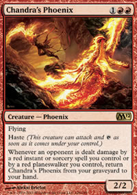 Chandra's Phoenix