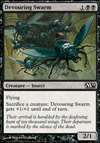 Devouring Swarm