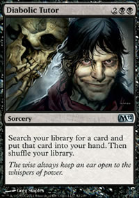 Diabolic Tutor