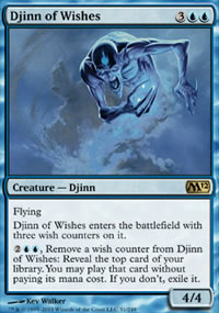Djinn of Wishes