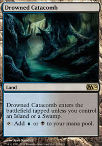 Drowned Catacomb