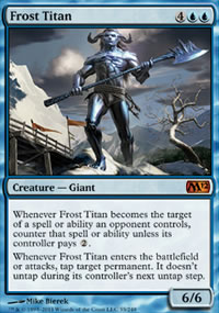 Frost Titan