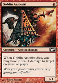 Goblin Arsonist