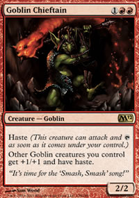 Goblin Chieftain