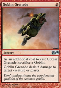 Goblin Grenade