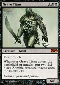 Grave Titan