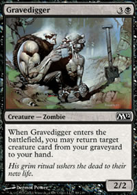 Gravedigger