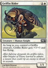 Griffin Rider