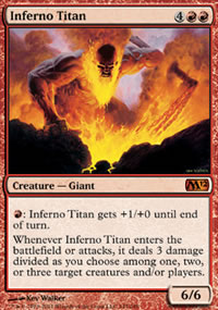 Inferno Titan