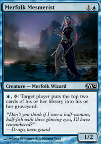 Merfolk Mesmerist