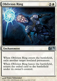 Oblivion Ring