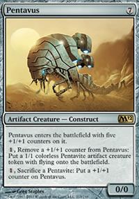 Pentavus