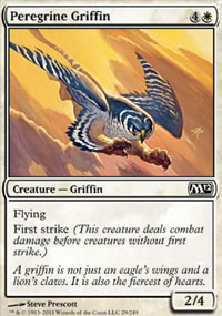 Peregrine Griffin