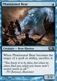 Phantasmal Bear