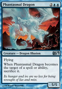 Phantasmal Dragon