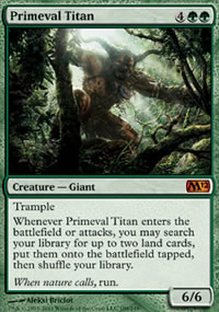 Primeval Titan