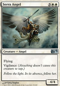 Serra Angel