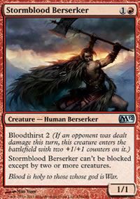 Stormblood Berserker