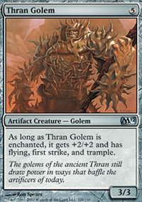 Thran Golem