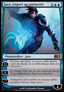 Jace, Memory Adept