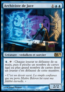 Jace's Archivist