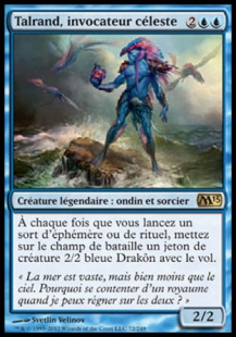 Talrand, Sky Summoner