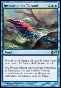 Talrand's Invocation
