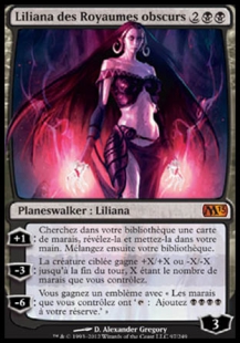 Liliana of the Dark Realms