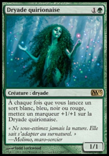Quirion Dryad
