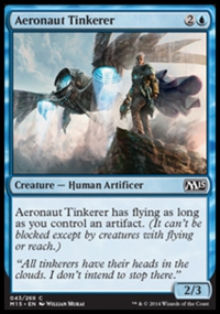 Aeronaut Tinkerer