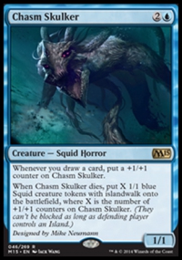 Chasm Skulker