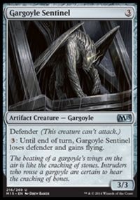 Gargoyle Sentinel