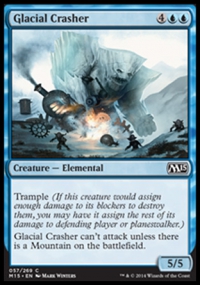 Glacial Crasher