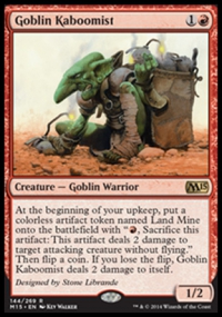 Goblin Kaboomist